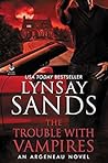 The Trouble With Vampires (Argeneau, #29)