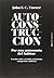 Autoconstrucción by John F.C. Turner