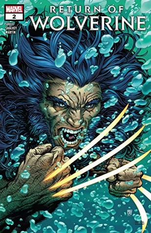 Return of Wolverine #2 (Kindle Edition)