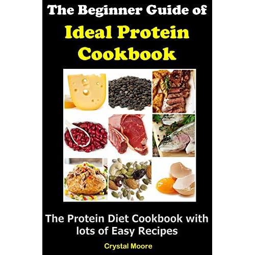 Ideal Protein Recipes Book Dandk Organizer
