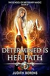 Determined is Her...