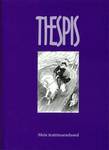 Thespis: Meie teatriuuendused 1972/73