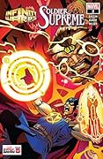 Infinity Warps: Soldier Supreme #2