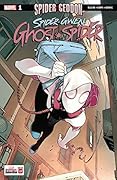 Spider-Gwen: Ghost-Spider #1