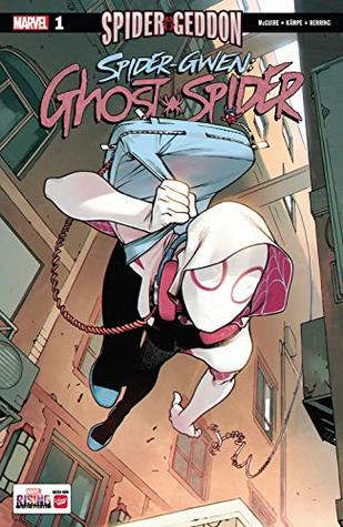 Spider-Gwen: Ghost-Spider #1 (Kindle Edition)