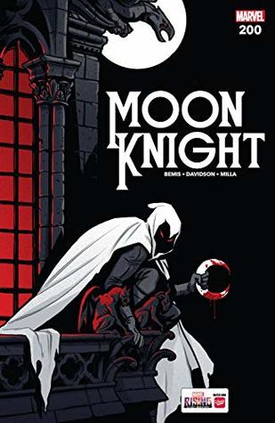 Moon Knight #200 (Kindle Edition)