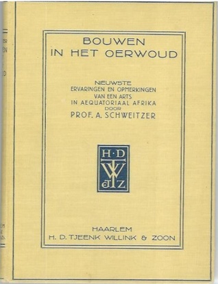bouwen in het oerwoud