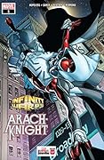 Infinity Warps: Arachknight #1