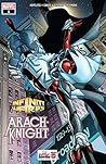 Infinity Warps: Arachknight #1