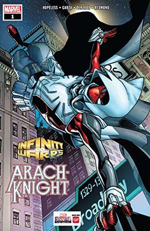 Infinity Warps: Arachknight #1 (Kindle Edition)