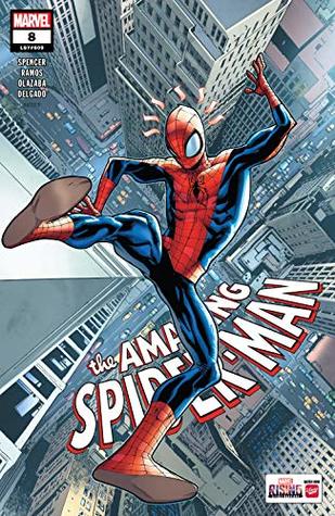 The Amazing Spider-Man (2018) #8