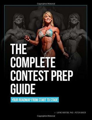 The Complete Contest Prep Guide (Female Cover)