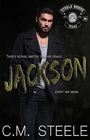 Jackson (Steele Riders MC, #3)