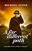 A Far Different Path by Michael Stone