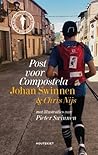 Post voor Compostela by Johan Swinnen