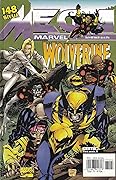 Mega Marvel #4/1997: Wolverine