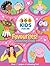 ABC Kids Favourites! Colouring Book (Pink)