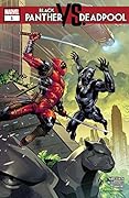 Black Panther vs. Deadpool (2018-2019) #1