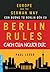 Berlin Rules - Cách của người Đức