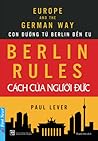 Berlin Rules - Cá...