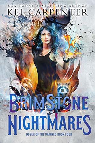 Brimstone Nightmares (Queen of the Damned, #4)