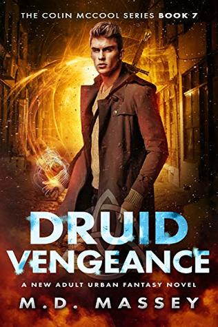 Druid Vengeance (Colin McCool, #7)