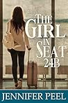 Book cover for The Girl in Seat 24B