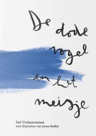 De dode vogel en het meisje