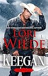 Book cover for Keegan (Texas Rascals, #1)