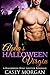 Alpha's Halloween Virgin by Casey Morgan