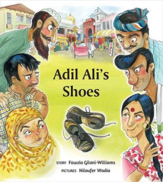 Adil Ali's Shoes (Paperback)