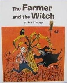 The Farmer and the Witch (Hardcover)