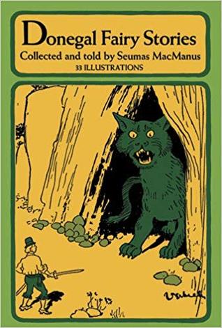 Donegal Fairy Stories (paperback)