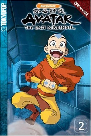 Avatar Volume 2: The Last Airbender (Avatar #2)