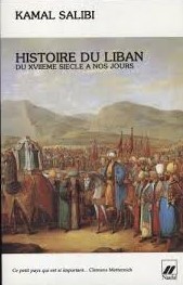 Histoire du Liban du XVIIème siècle à nos jours (Paperback)