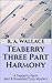 Teaberry Three Part Harmony...