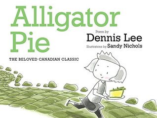 Alligator Pie: Fixed Format Layout