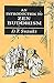 An Introduction to Zen Buddhism