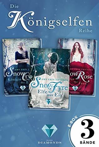 Königselfen (Königselfen, #1-3)