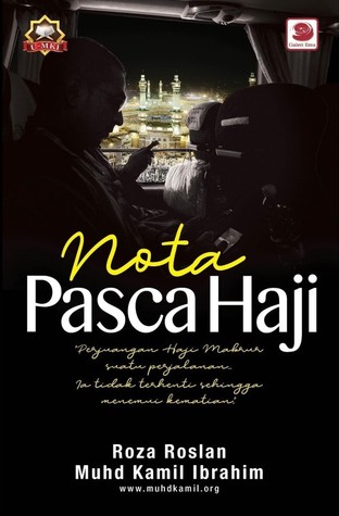 Nota Pasca Haji (Paperback)