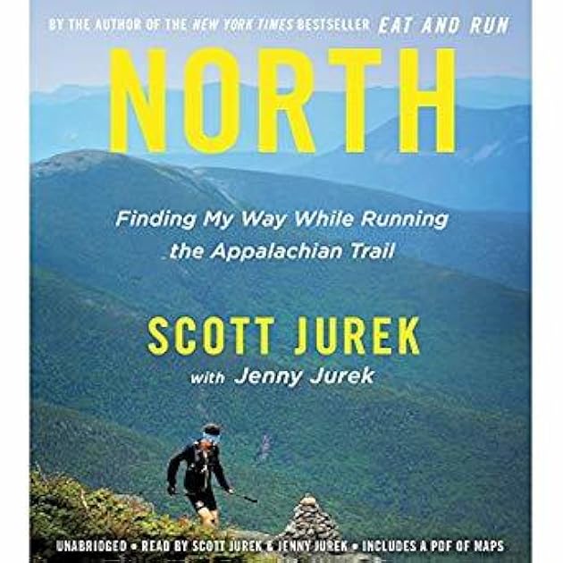 North: Finding My Way While Running the Appalachian Trail