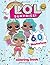 L.O.L. Surprise! Coloring Book by Julia Moore