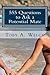 555 Questions to Ask a Potential Mate