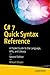 C# 7 Quick Syntax Reference: A Pocket Guide to the Language, APIs, and Library