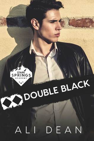 Double Black (Stark Springs Academy, #2)