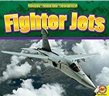 Fighter Jets (Hardcover)