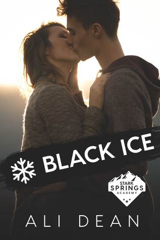 Black Ice (Stark Springs Academy #3)