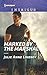 Marked by the Marshal (Garrett Valor, #2)