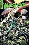 Mars Attacks #1