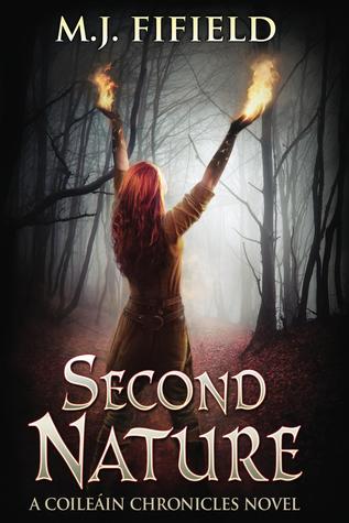 Second Nature (The Coileáin Chronicles, #2)